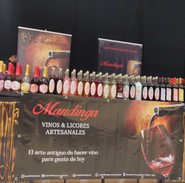 Productos Mandinga